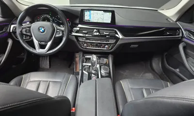 BMW 5-Series 2018, 158051 км, за 19400000 KRW - фото 7