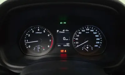 Hyundai i30 2018, 120678 км, за 8900000 KRW - фото 8