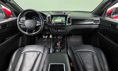 KG_Mobility_Ssangyong Rexton 2022, 25013 км, за 28800000 KRW - фото 7