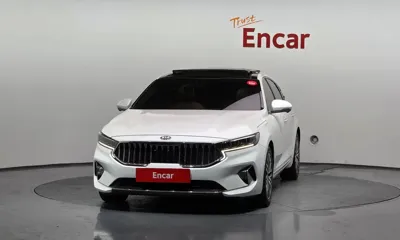 Kia K7 2020, 93385 км, за 16900000 KRW