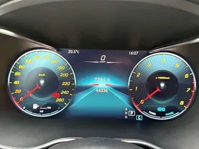 Mercedes-Benz C-Class 2021, 44000 км, за 106000 CNY - фото 9