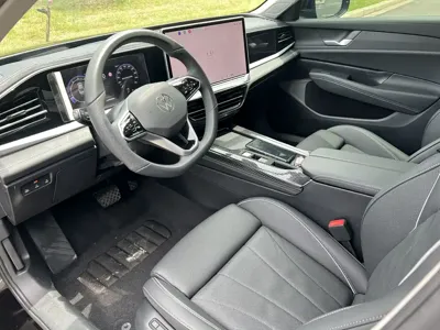 Volkswagen Passat 2025, 17000 км, за 123000 CNY - фото 8