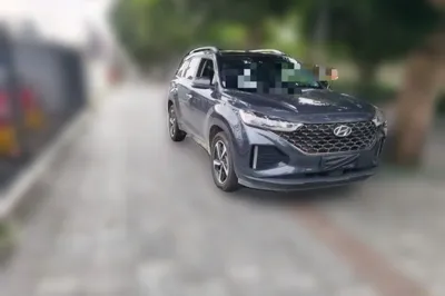 Hyundai ix35 2021, 60700 км, за 62337.38 CNY - фото 4
