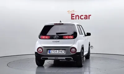 Hyundai Casper 2023, 35207 км, за 14700000 KRW