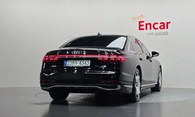 Audi A8 2023, 28277 км, за 86500000 KRW