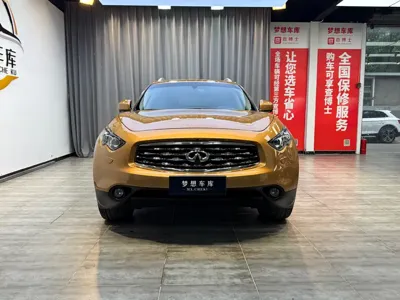 Infiniti FX 2011, 120000 км, за 85000 CNY - фото 1