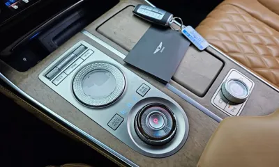 Genesis GV80 2022, 73200 км, за 44500000 KRW - фото 9