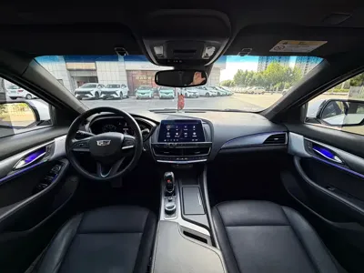 Cadillac CT5 2020, 60000 км, за 98000 CNY - фото 14