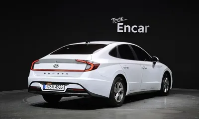Hyundai Sonata 2022, 73987 км, за 14890000 KRW - фото 2