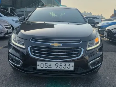 ChevroletGMDaewoo Cruze · 2016 год