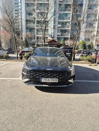 Kia K8 2024, 20350 км, за 24500000 KRW - фото 20