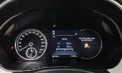 Genesis GV70 2022, 73196 км, за 32490000 KRW - фото 8
