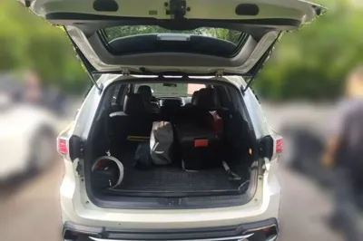 Toyota Highlander 2015, 68800 км, за 99141.58 CNY - фото 19