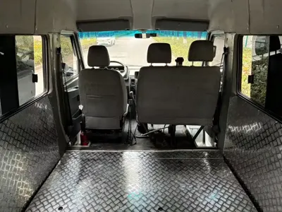 IVECO Daily 2017, 100000 км, за 23800 CNY - фото 9