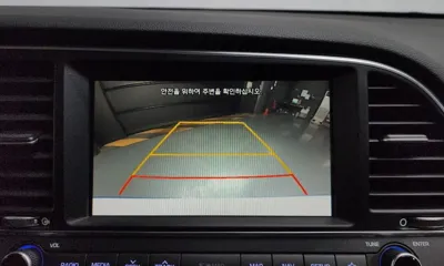 Hyundai Avante 2018, 65972 км, за 11800000 KRW - фото 17