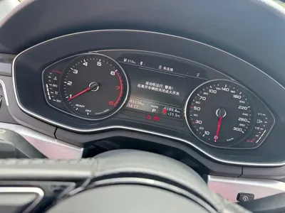 Audi A4L 2019, 89000 км, за 96800 CNY - фото 12