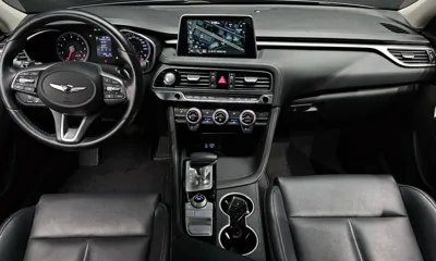 Genesis G70 2018, 86211 км, за 17500000 KRW - фото 7