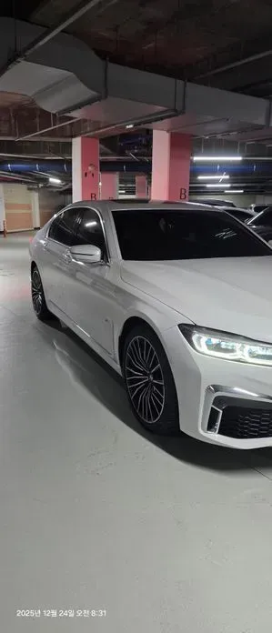 BMW 7-Series 2016, 167500 км, за 32000000 KRW - фото 2