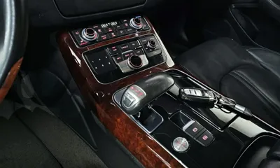 Audi A8 2011, 105442 км, за 10700000 KRW - фото 9