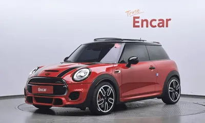 MINI Cooper · 2015 год
