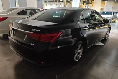 Toyota Crown 2015, 119300 км, за 115651.11 CNY - фото 6