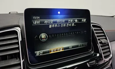Mercedes-Benz GLE-Class 2017, 107069 км, за 32990000 KRW - фото 28