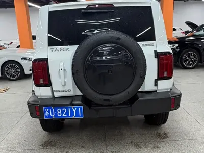 Tank Tank 300 2022, 50000 км, за 129800 CNY
