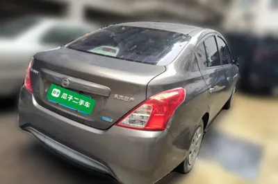 Nissan Sunny 2016, 114000 км, за 31338.64 CNY - фото 4
