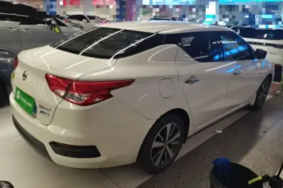 Nissan Lannia 2019, 59100 км, за 51616.98 CNY - фото 6