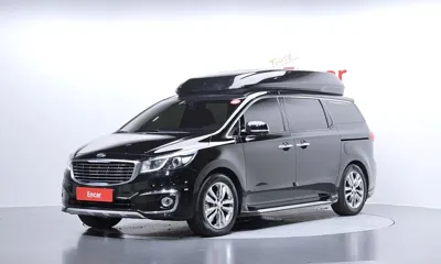 Kia Canival · 2016 год