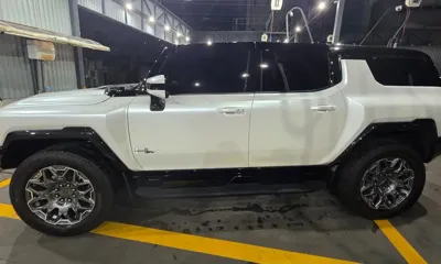 GMC Hummer EV · 2024 год