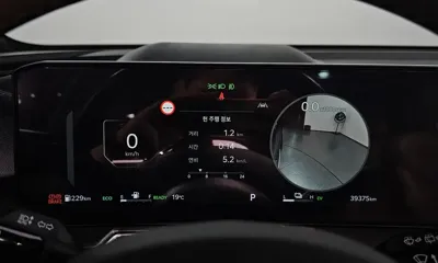Kia Sorento 2024, 39375 км, за 40500000 KRW - фото 8