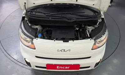 Kia Ray 2022, 33955 км, за 12600000 KRW - фото 6