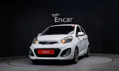 Kia Morning 2012, 84946 км, за 3800000 KRW