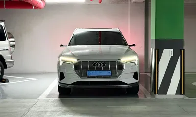 Audi e-tron 2022, 54000 км, за 45000000 KRW