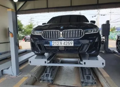 BMW Gran Turismo · 2023 год