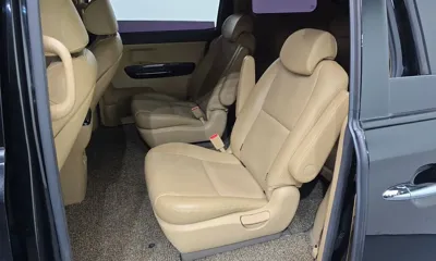 Kia Canival 2017, 164897 км, за 10700000 KRW - фото 11