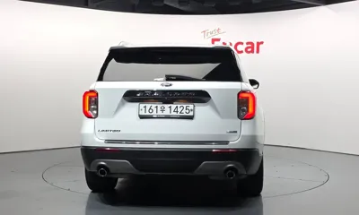 Ford Explorer 2020, 132723 км, за 22900000 KRW