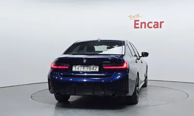 BMW 3-Series 2025, 8098 км, за 999990000 KRW