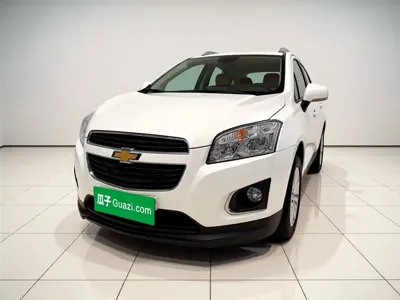 Chevrolet Trax · 2015 год