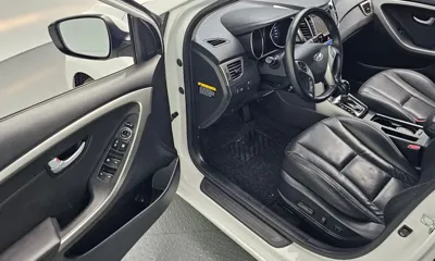 Hyundai i30 2014, 140488 км, за 5900000 KRW - фото 10
