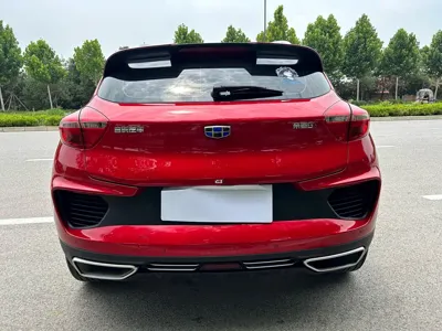 Geely Emgrand GS 2019, 69000 км, за 31800 CNY - фото 14