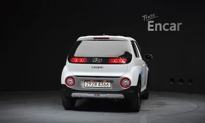 Hyundai Casper 2024, 43952 км, за 12900000 KRW