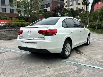 Citroen C-Quatre 2016, 30000 км, за 19800 CNY - фото 6