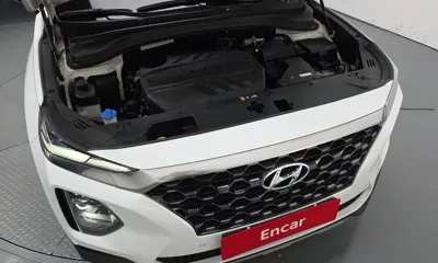 Hyundai Santafe 2019, 99221 км, за 17200000 KRW - фото 6