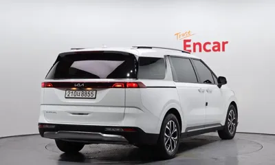 Kia Canival 2023, 45080 км, за 27900000 KRW
