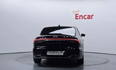 Hyundai Grandeur 2022, 104107 км, за 22900000 KRW