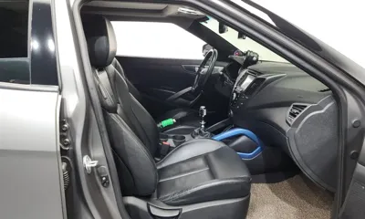 Hyundai Veloster 2014, 163479 км, за 7600000 KRW - фото 27