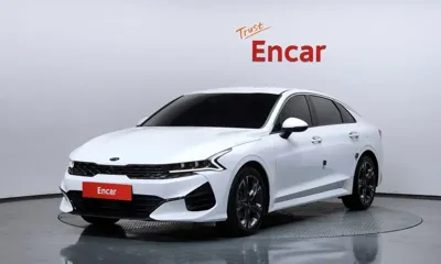 Kia K5 · 2020 год