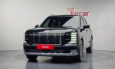 Hyundai Palisade 2026, 9765 км, за 55990000 KRW